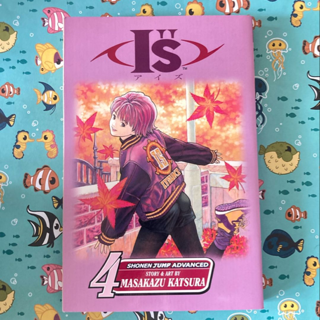I"s, Vol. 4