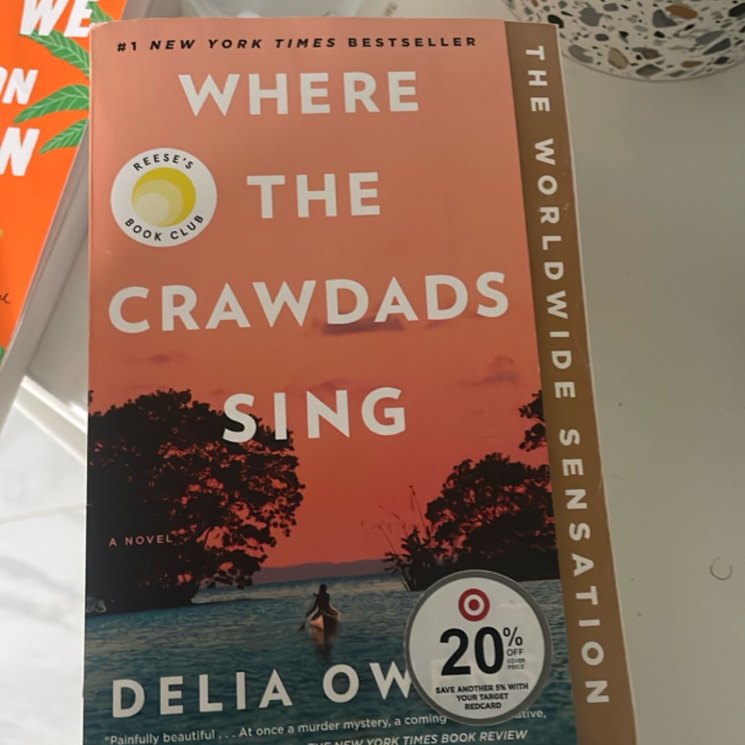 Where the Crawdads Sing