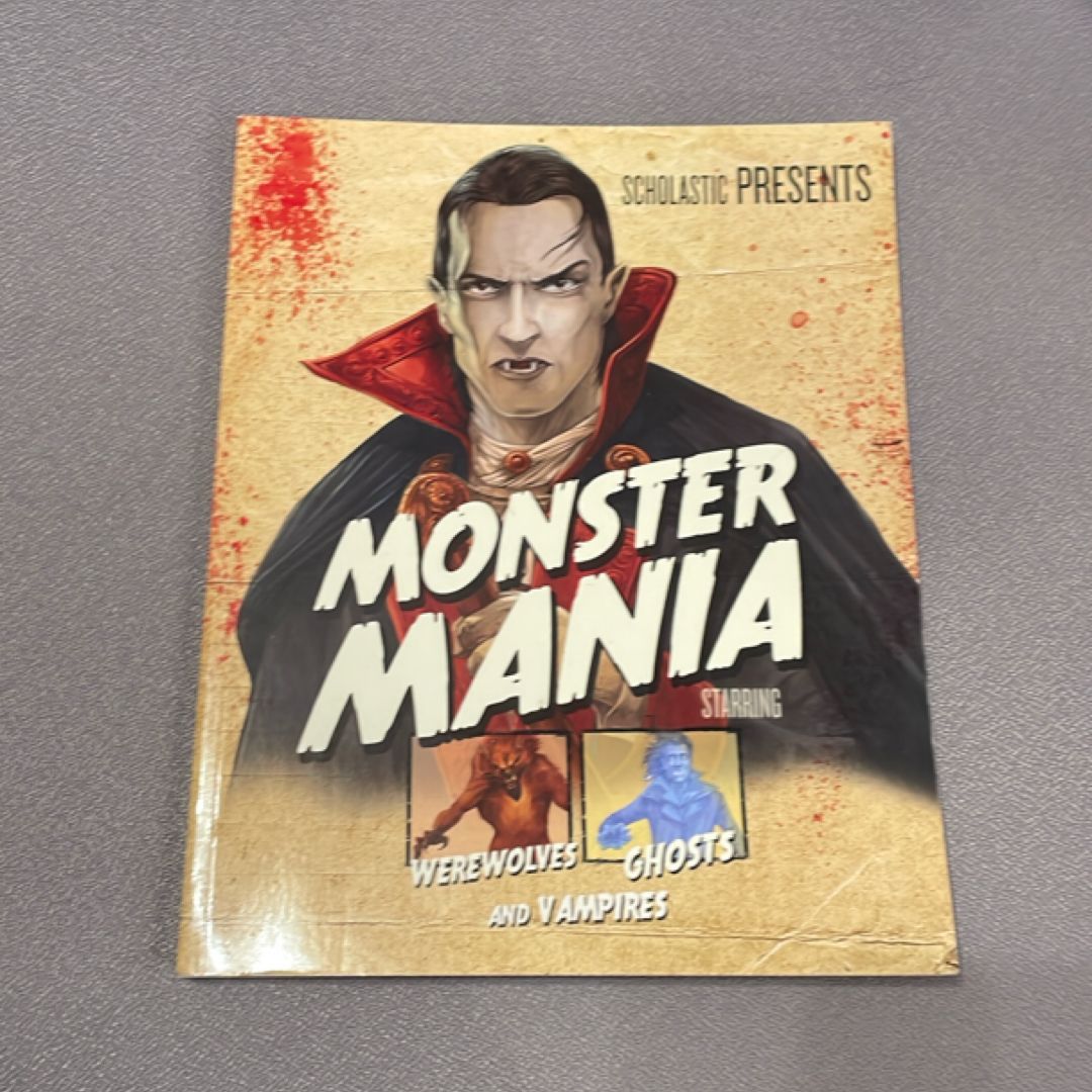 Monster Mania - ScholFair