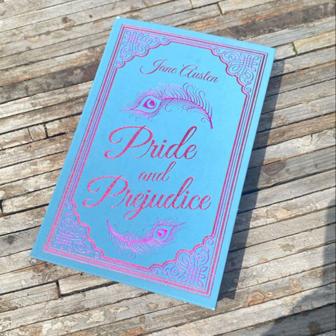 Pride and Prejudice 
