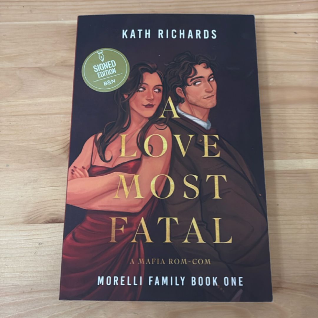 A Love Most Fatal