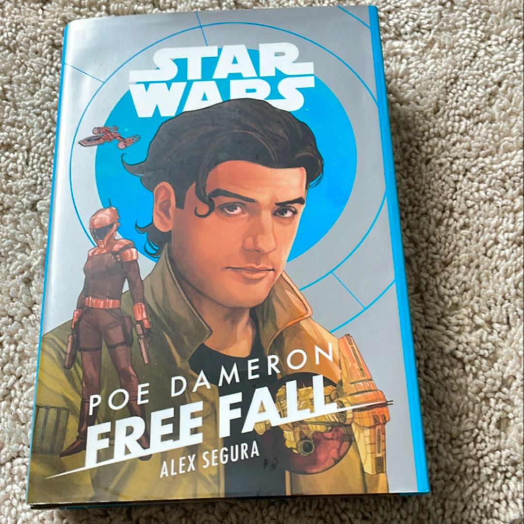 Star Wars Poe Dameron: Free Fall