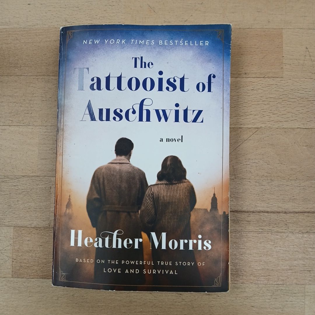 The Tattooist of Auschwitz