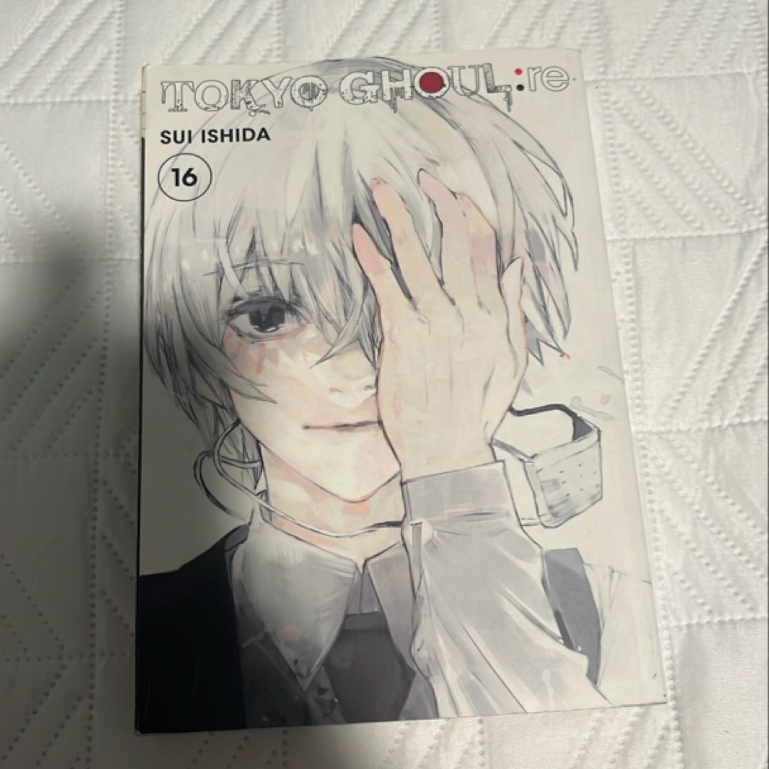 Tokyo Ghoul: Re, Vol. 16