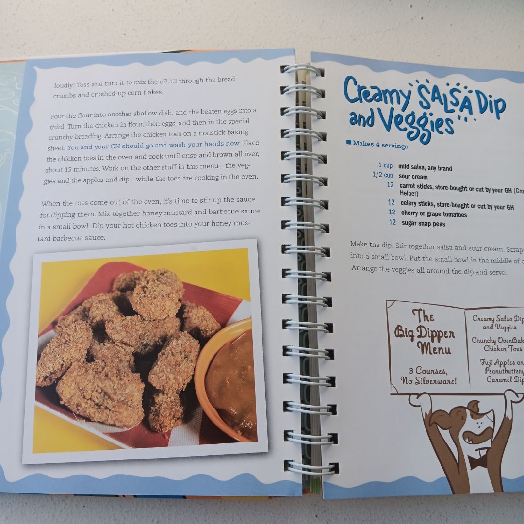 Cooking Rocks!