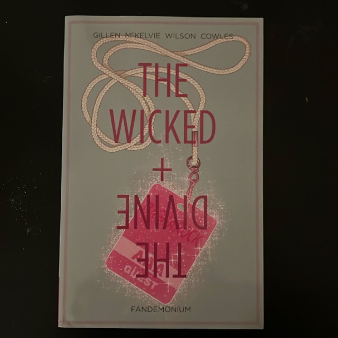 The Wicked + the Divine