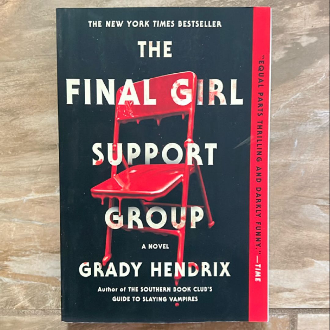 The Final Girl Support Group