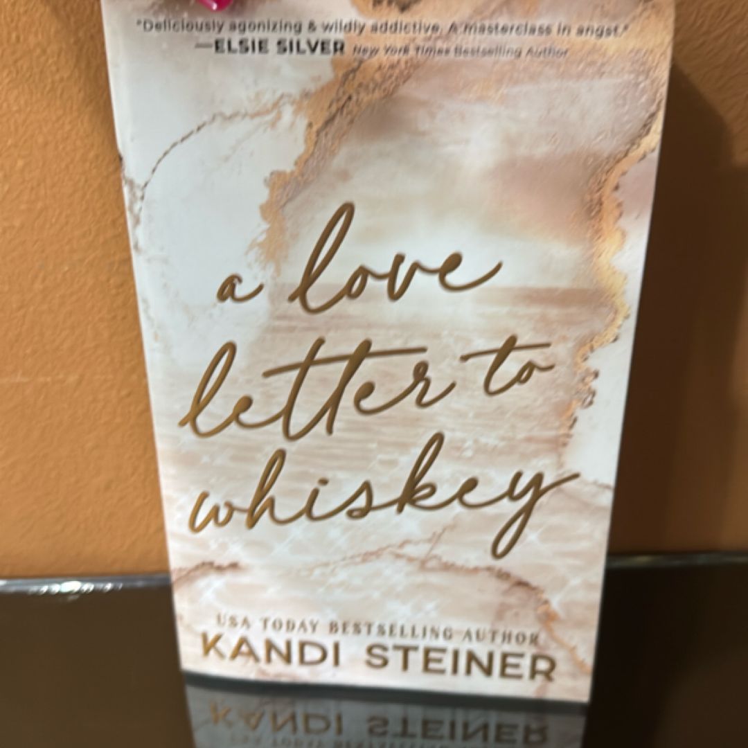 A Love Letter to Whiskey
