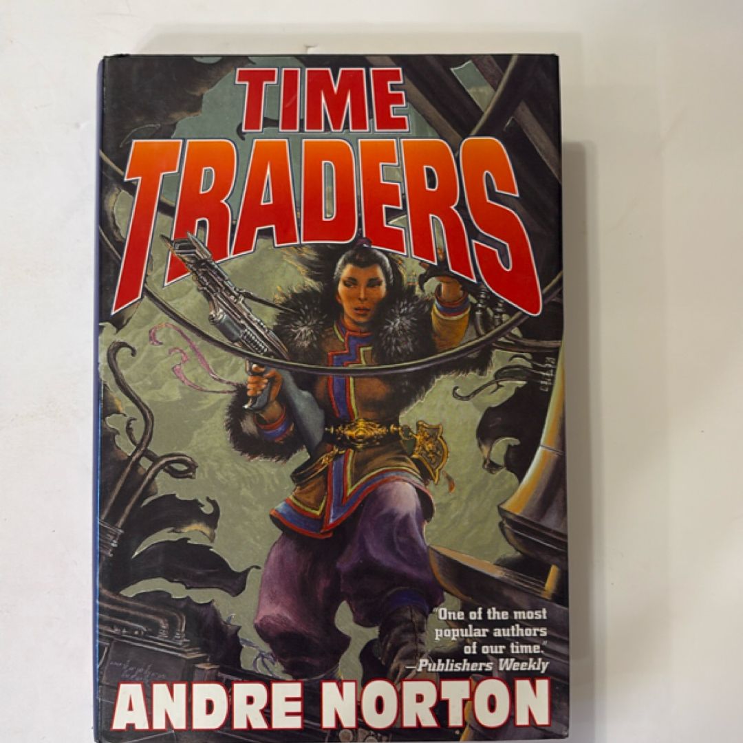 Time Traders  (1894)