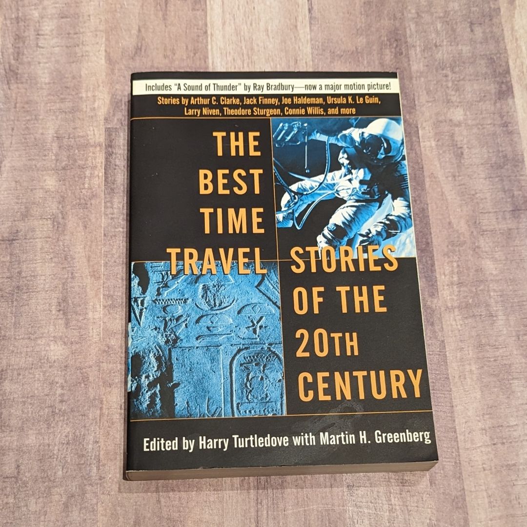 The Best Time Travel Stories of the 20th Century