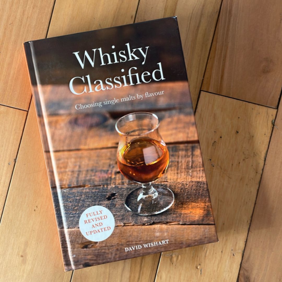 Whisky Classified: Choosing Single Malts by Flavour