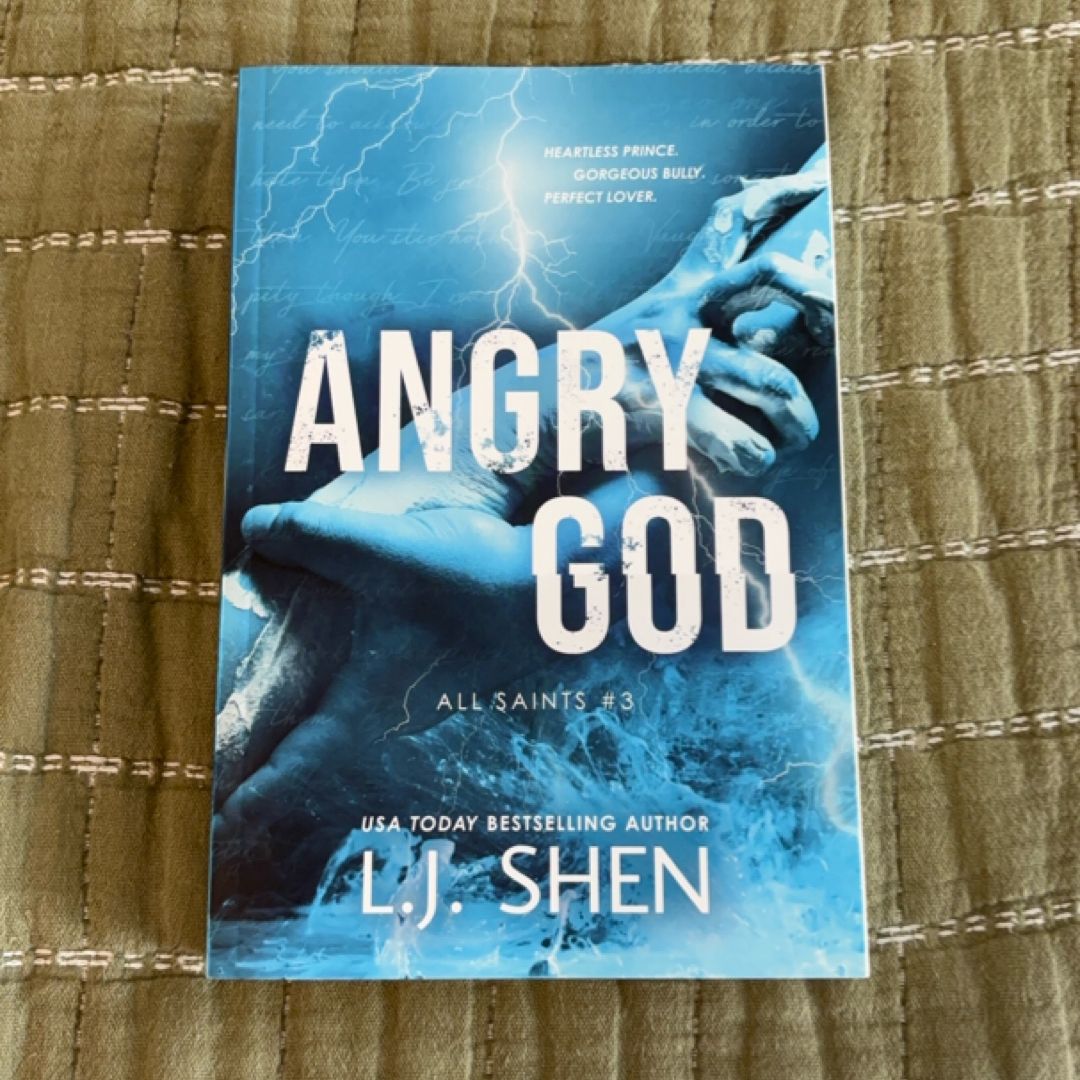 Angry God