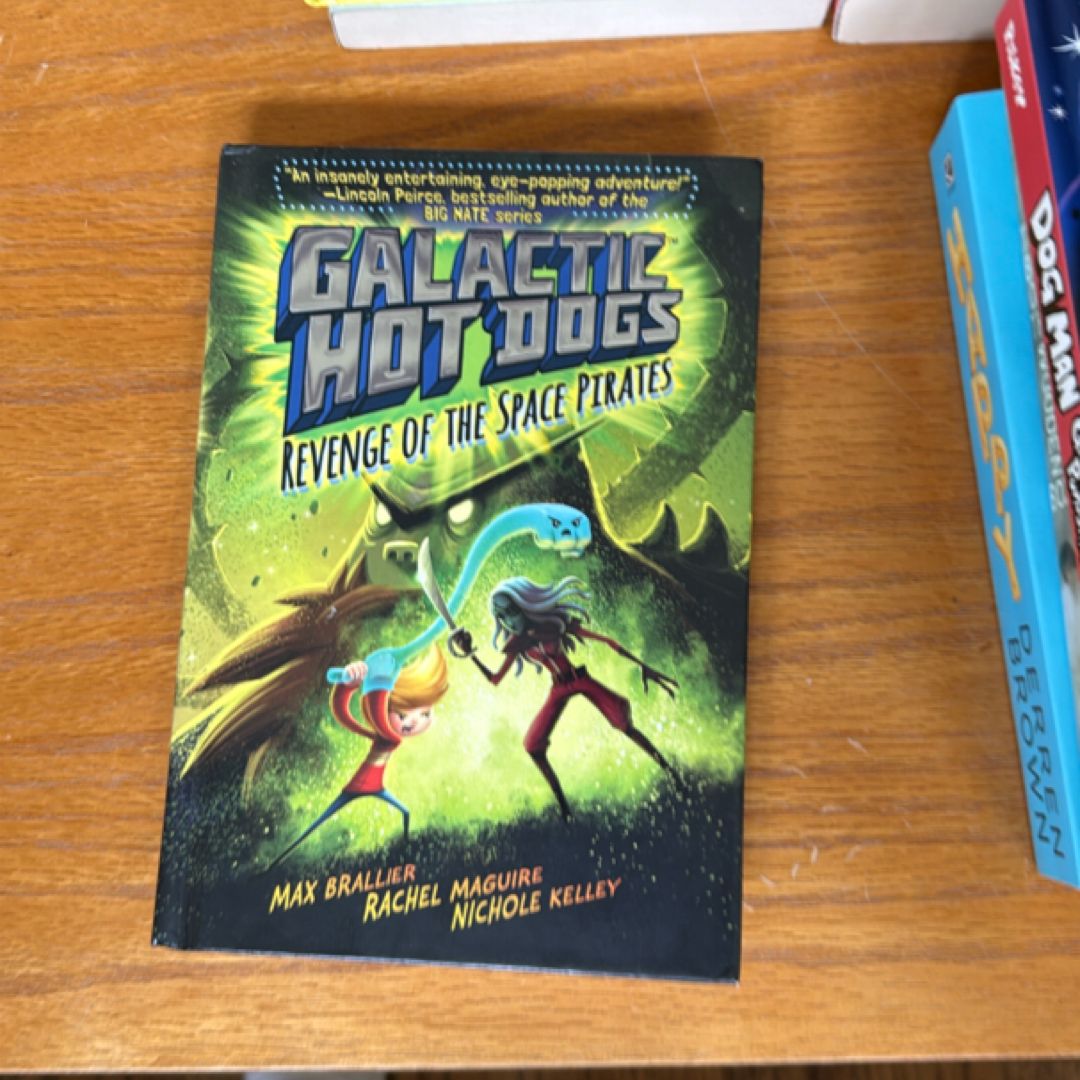 Galactic Hot Dogs 3