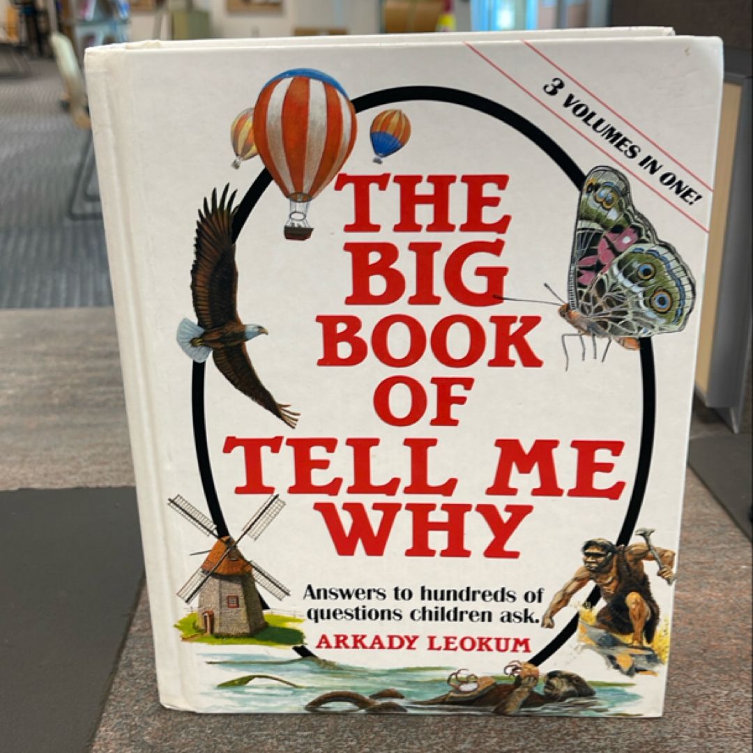 The Big Book of Tell Me Why