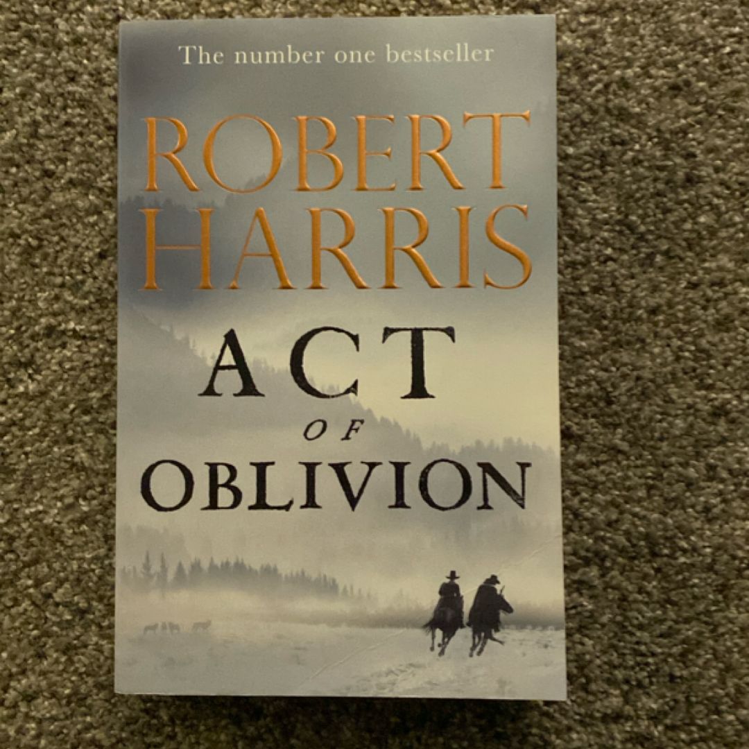 Act of Oblivion