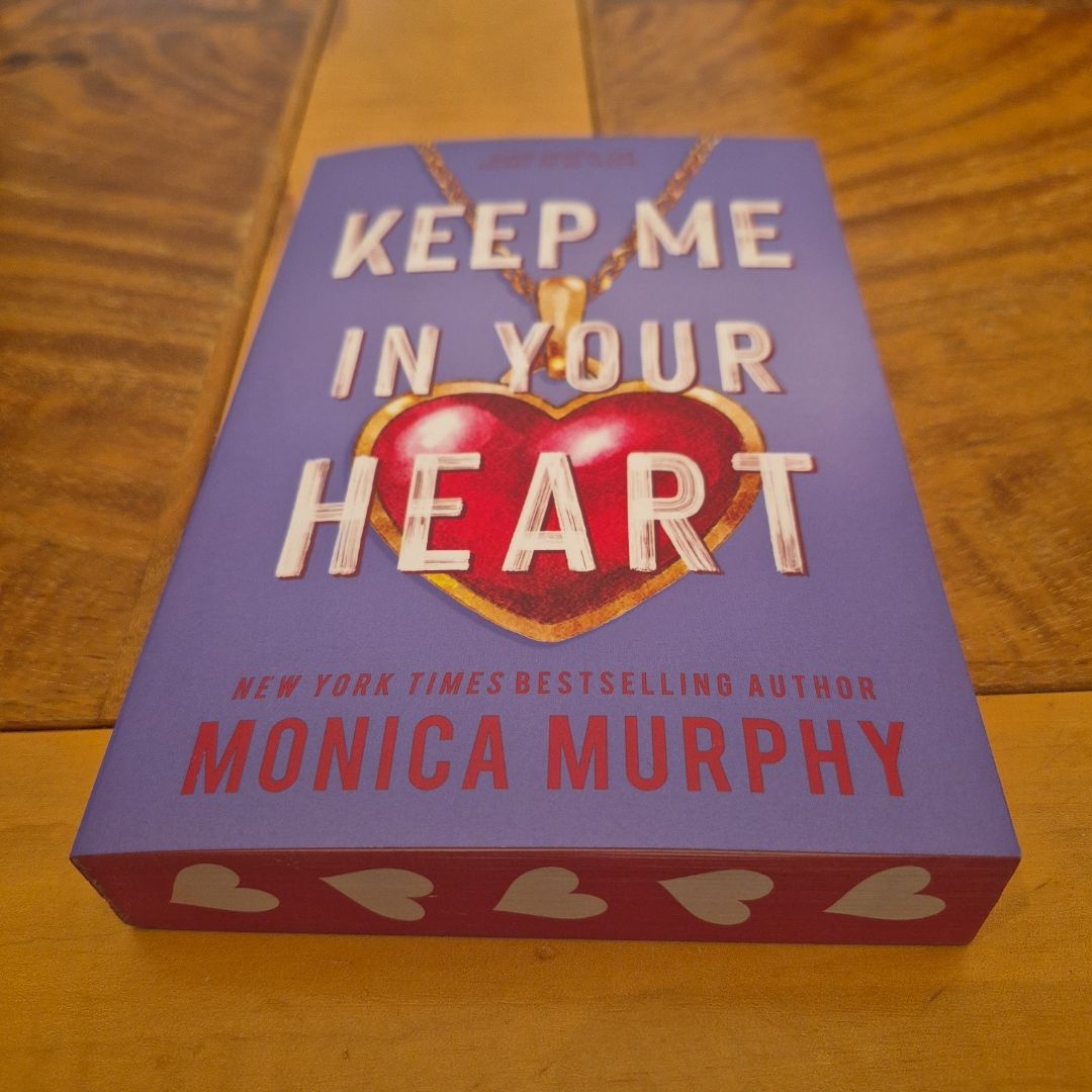 Keep Me in Your Heart