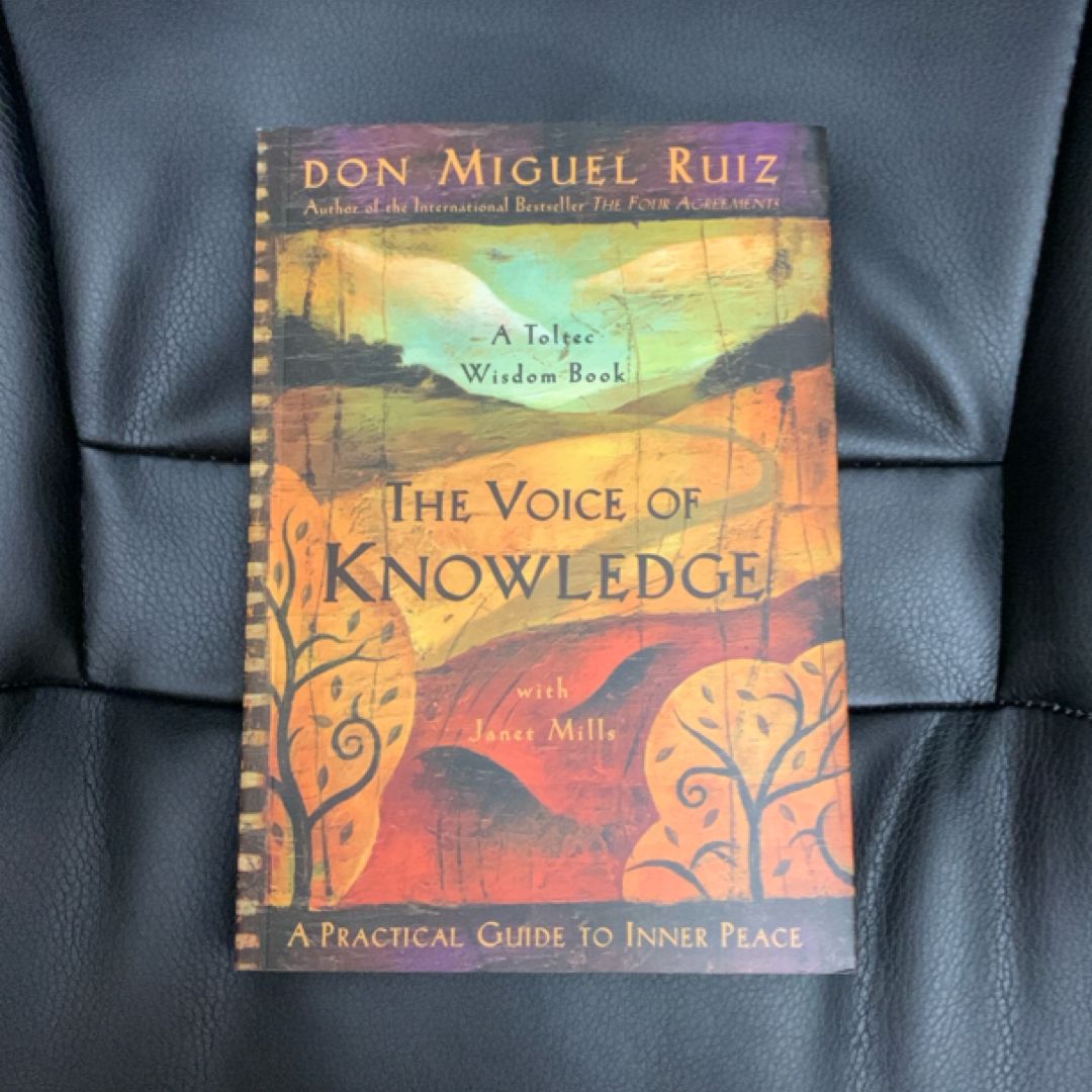 The Voice of Knowledge