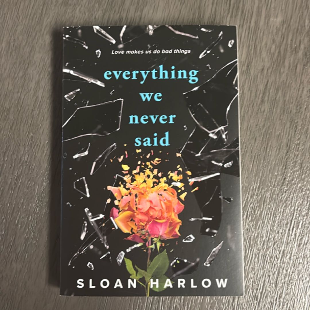 Everything We Never Said