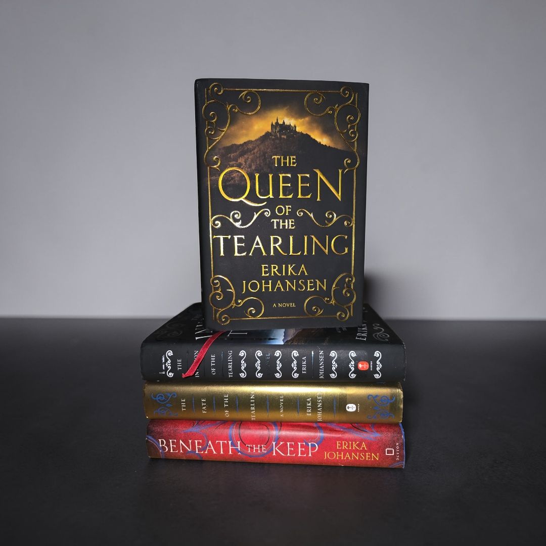 The Queen of the Tearling series