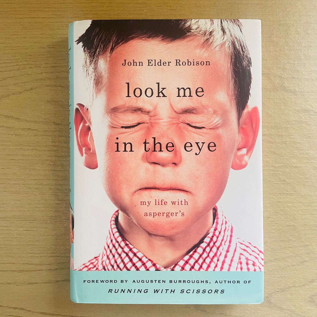 Look Me in the Eye-1st/1st
