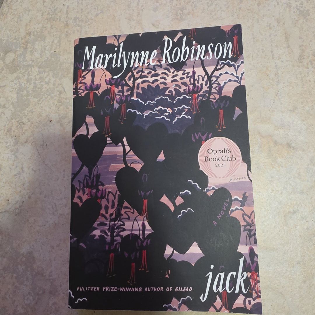 Jack (Oprah's Book Club)