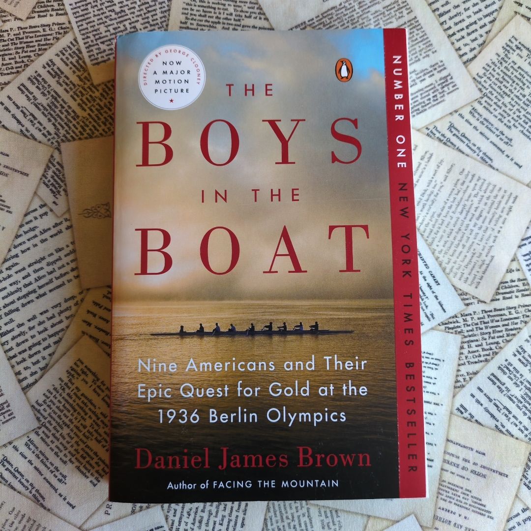 The Boys in the Boat (Movie Tie-In)