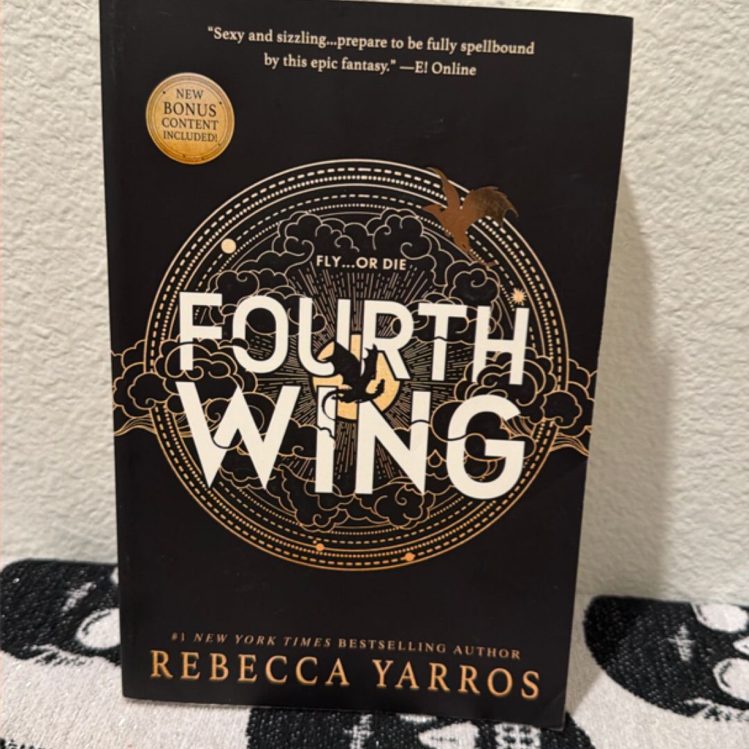 Fourth Wing