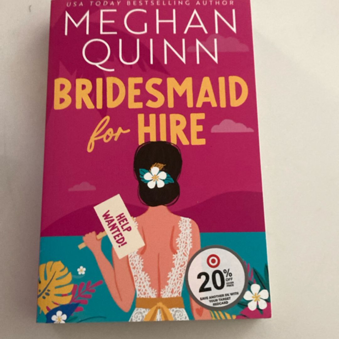 Bridesmaid for Hire