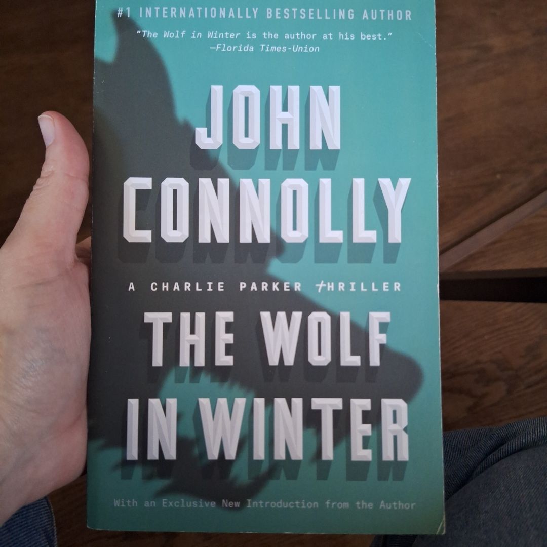 The Wolf in Winter