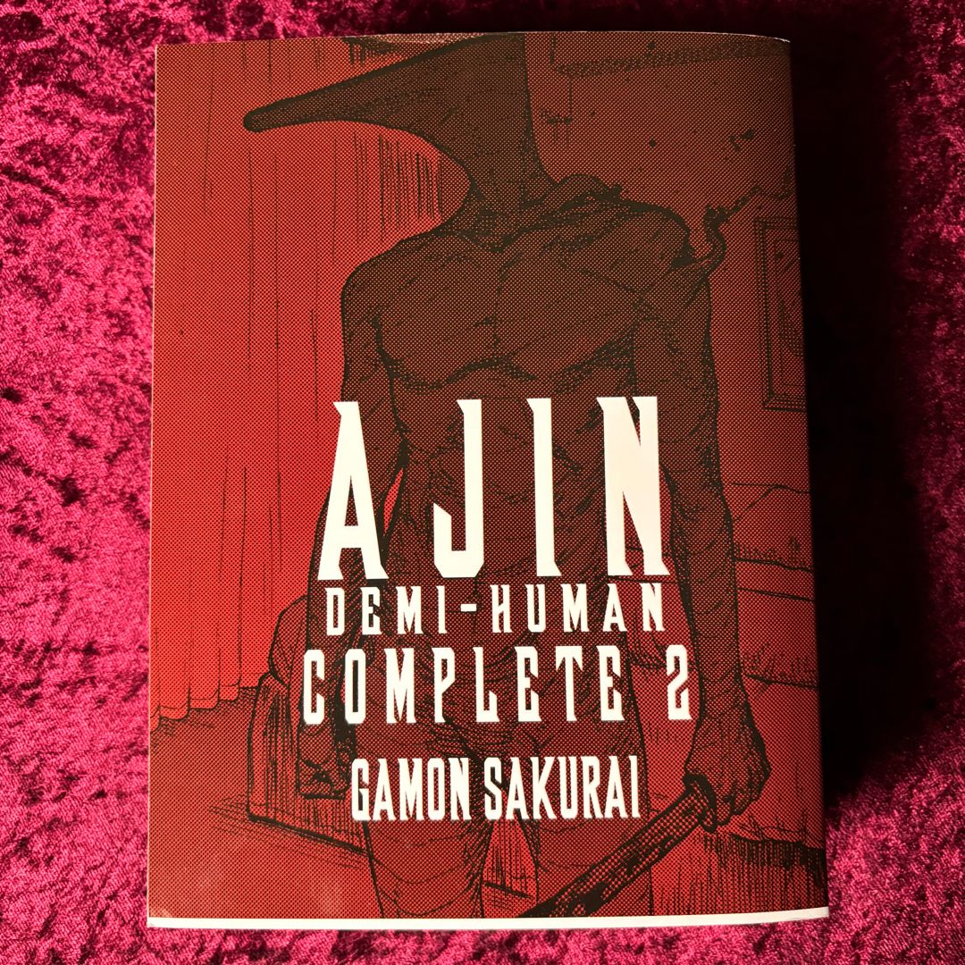 Ajin: Demi-Human Complete 2
