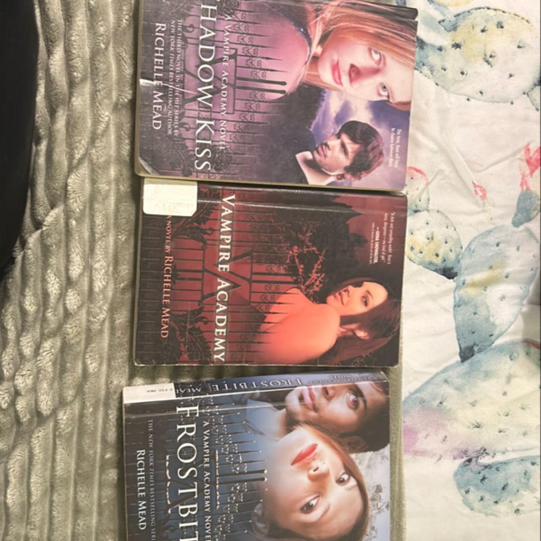Vampire Academy Boxed Set