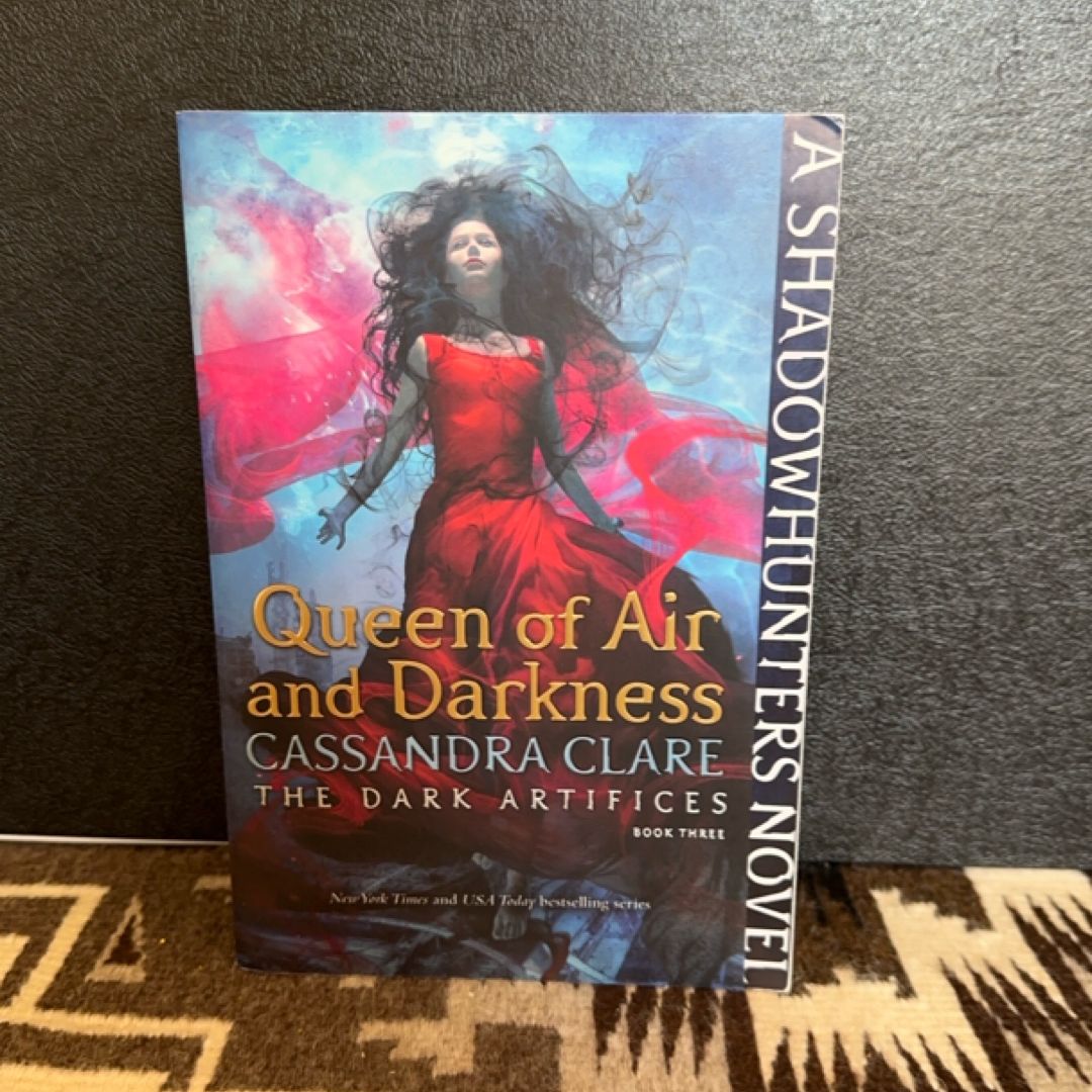 Queen of Air and Darkness