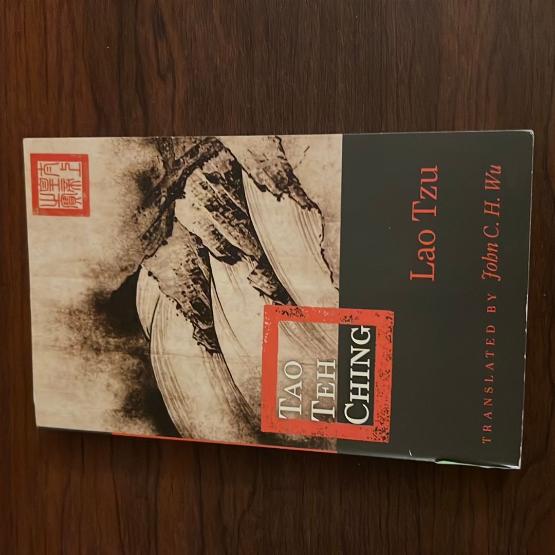 Tao Te Ching