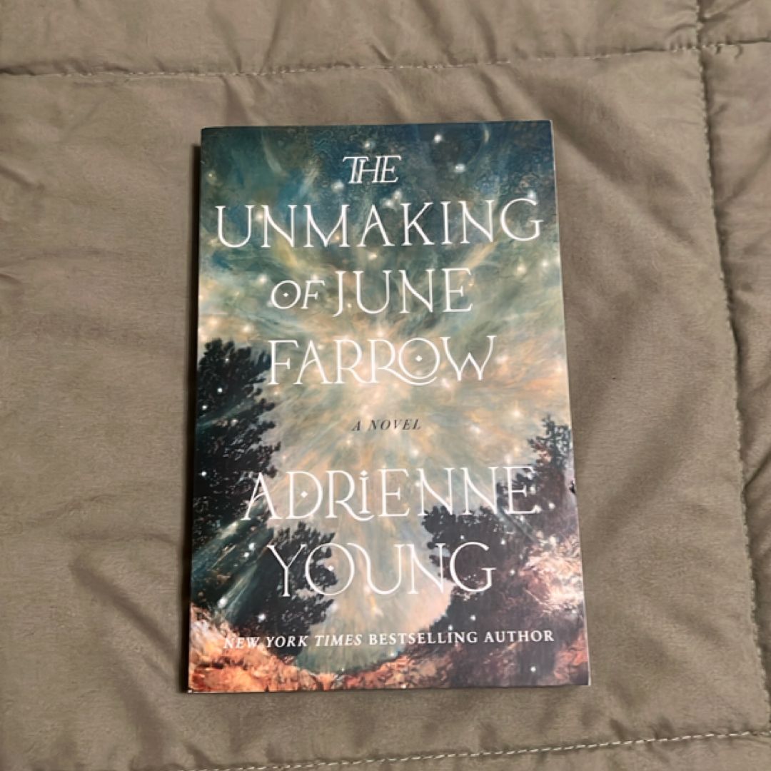 The Unmaking of June Farrow