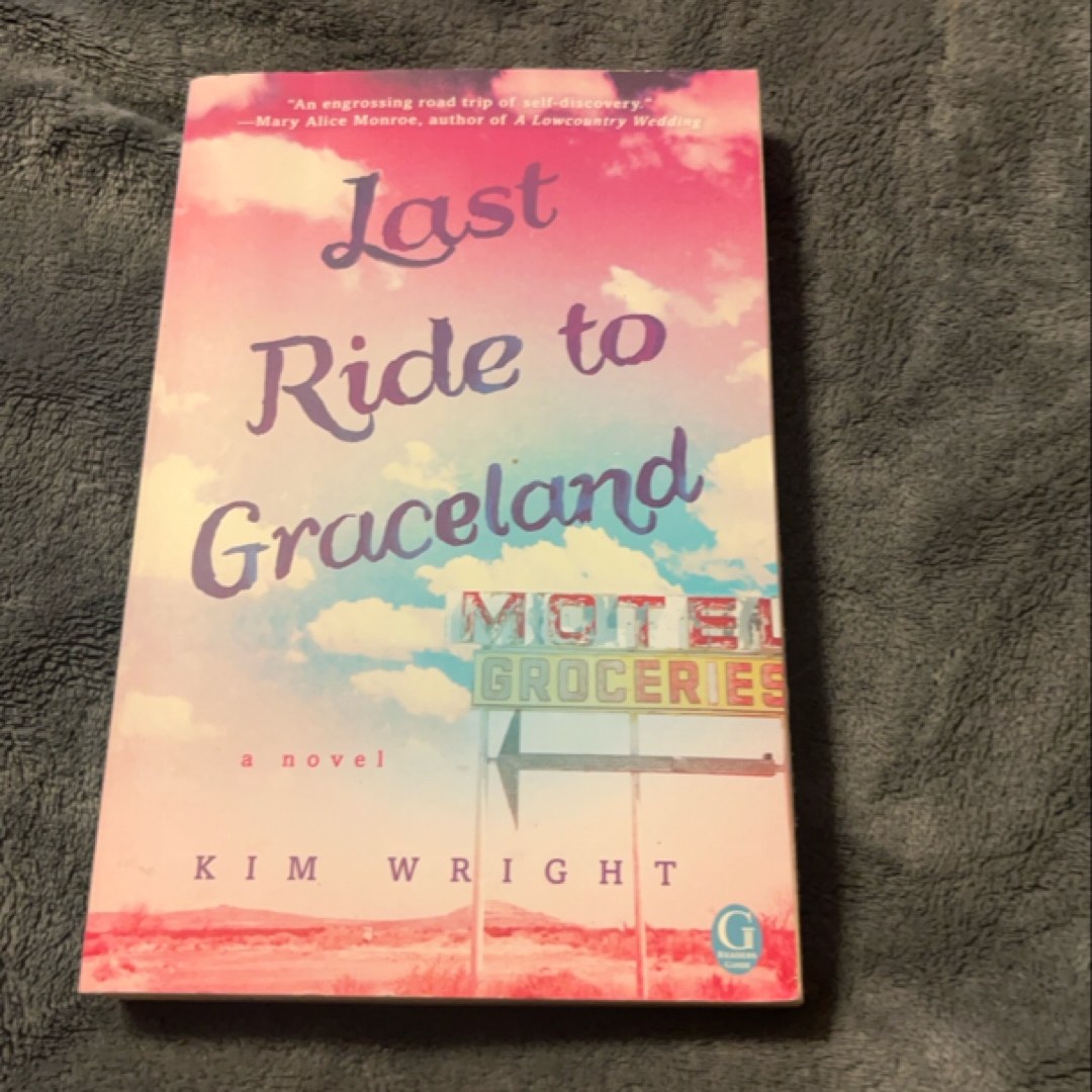 Last Ride to Graceland
