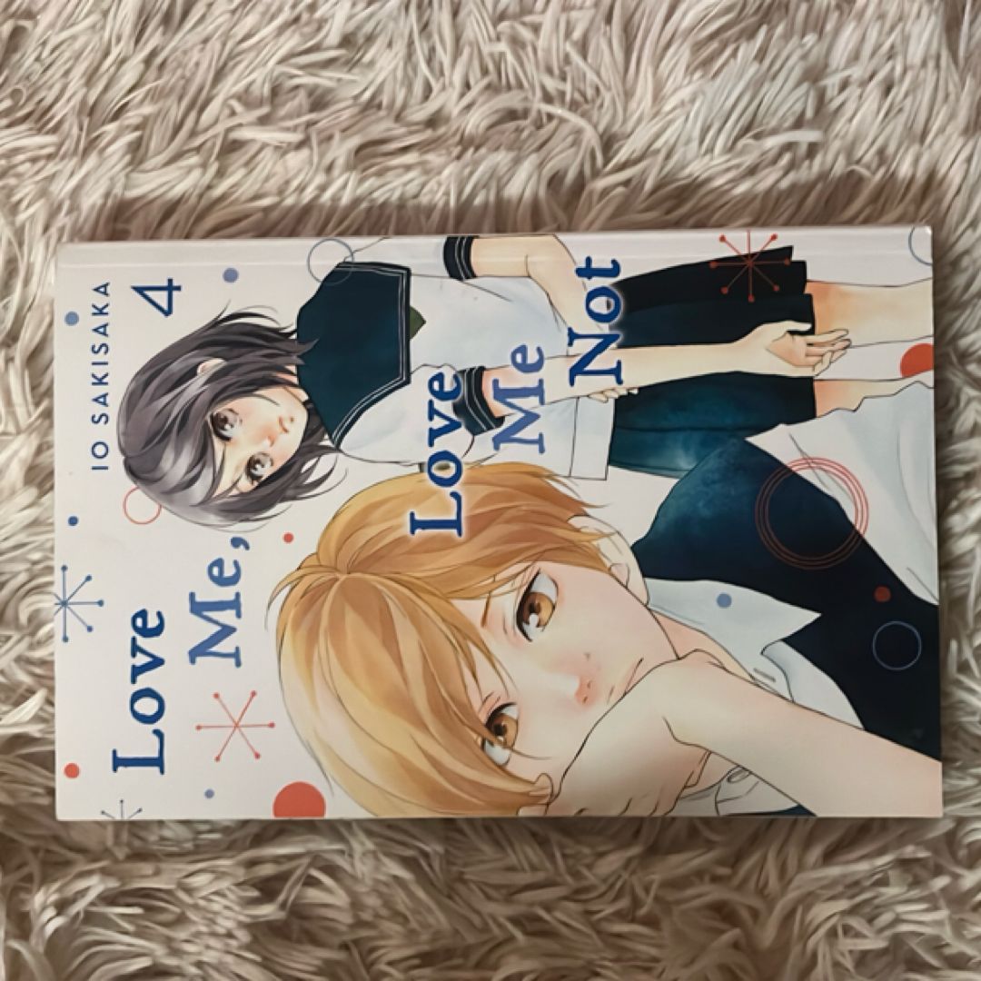 Love Me, Love Me Not, Vol. 4