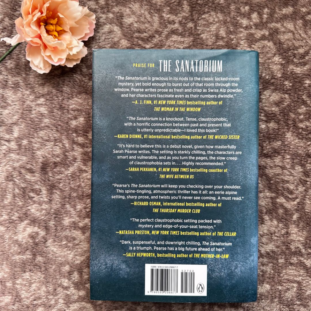 The Sanatorium