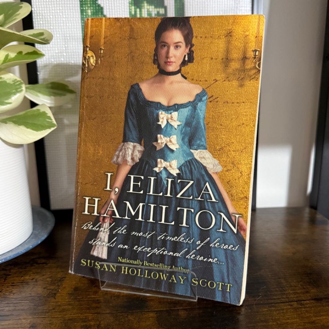 I Eliza Hamilton