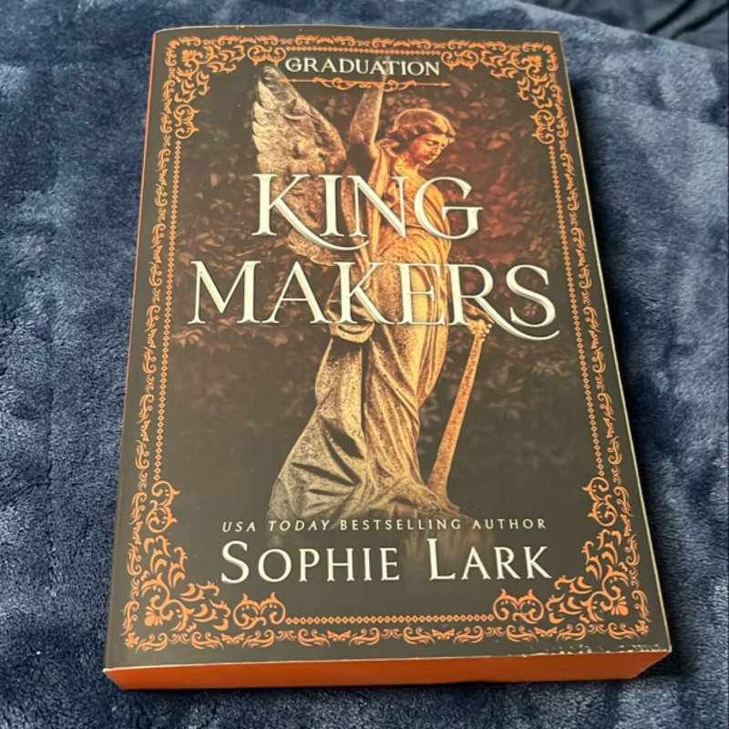 Kingmakers: Graduation (Deluxe Edition)