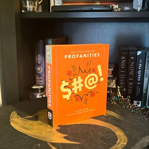 Little Book of Profanities
