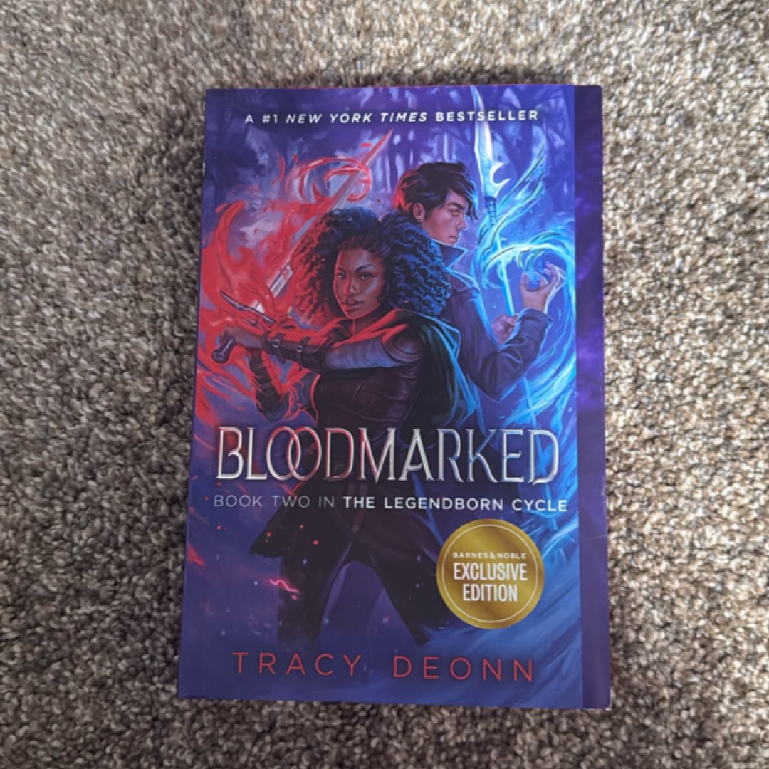 Bloodmarked