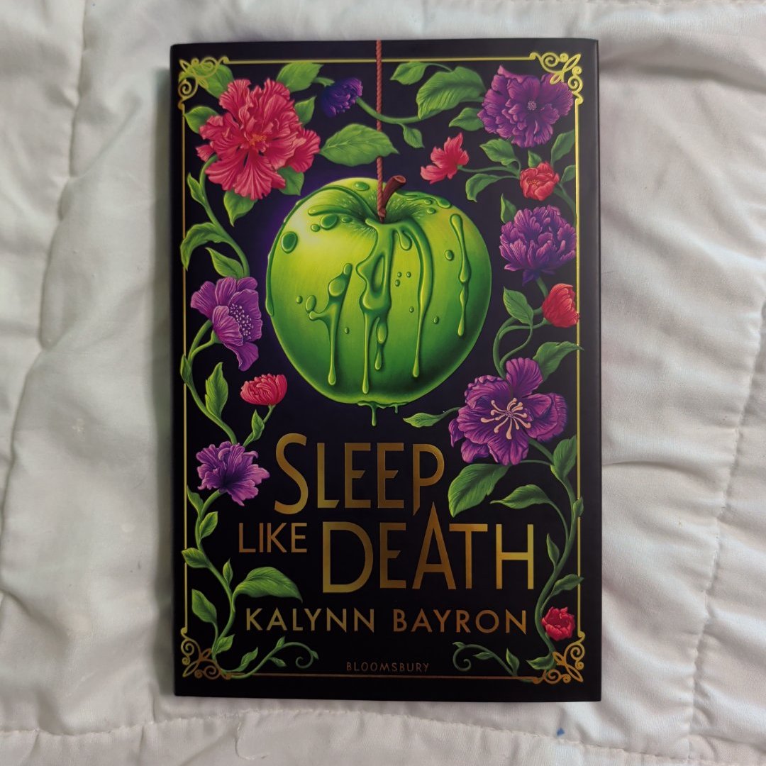 Sleep Like Death Fairyloot
