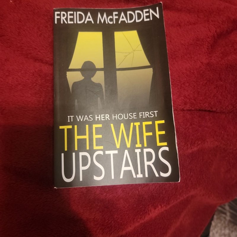 The Wife Upstairs