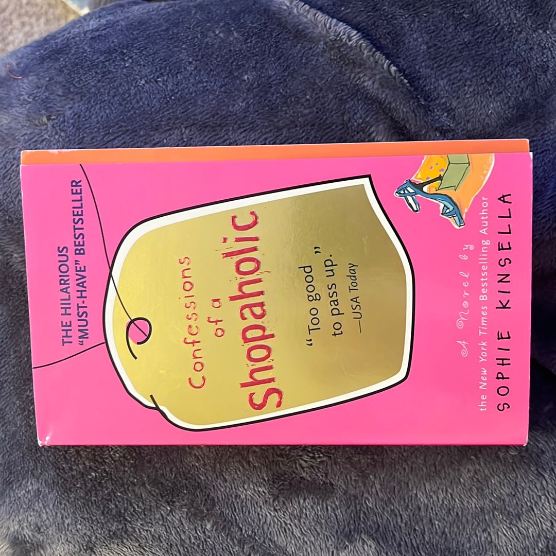 Confessions of a Shopaholic