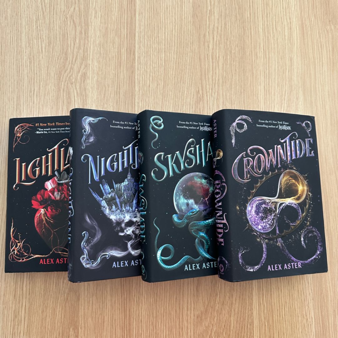 Lightlark Series