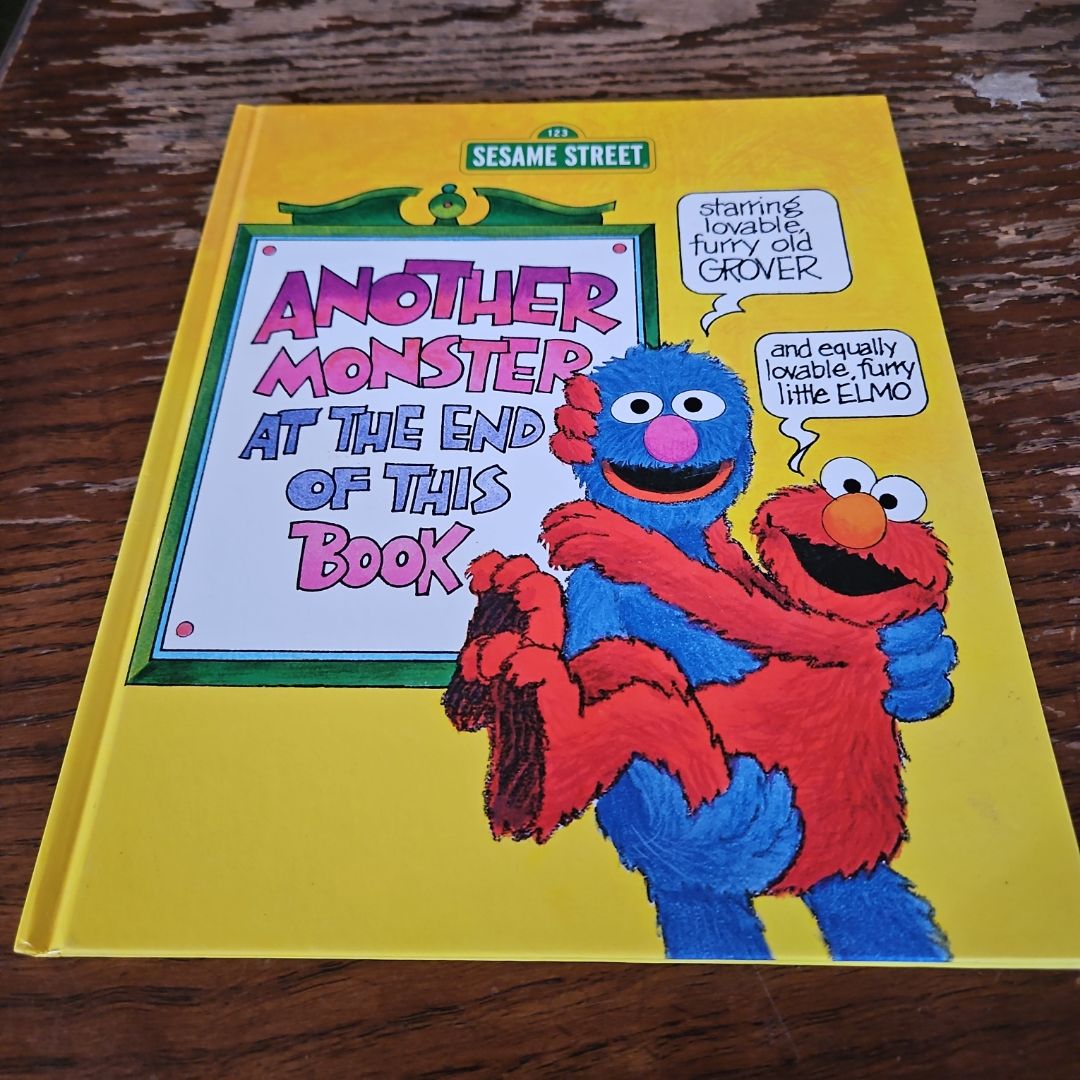 Another Monster at the End of this Book