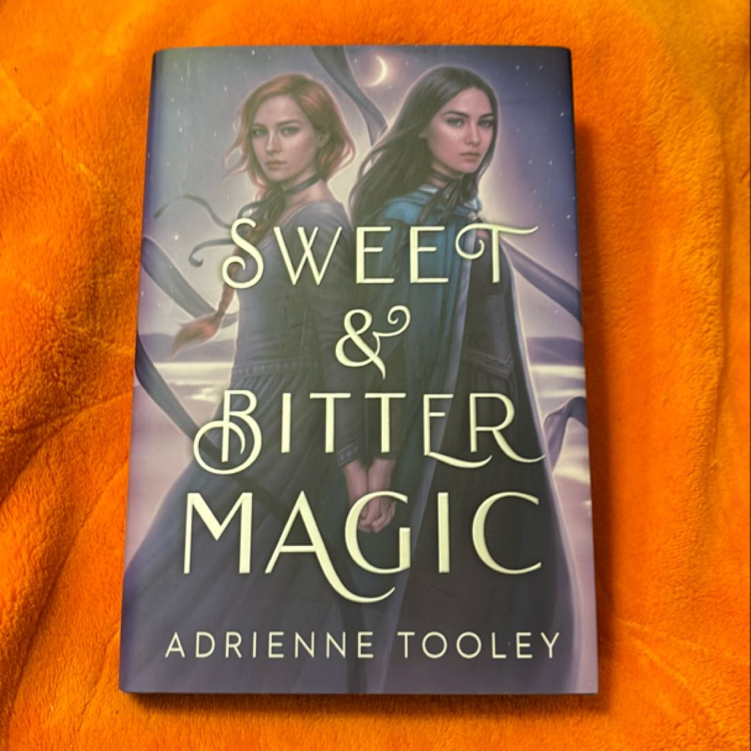 Sweet & Bitter Magic (signed, first, special edition)