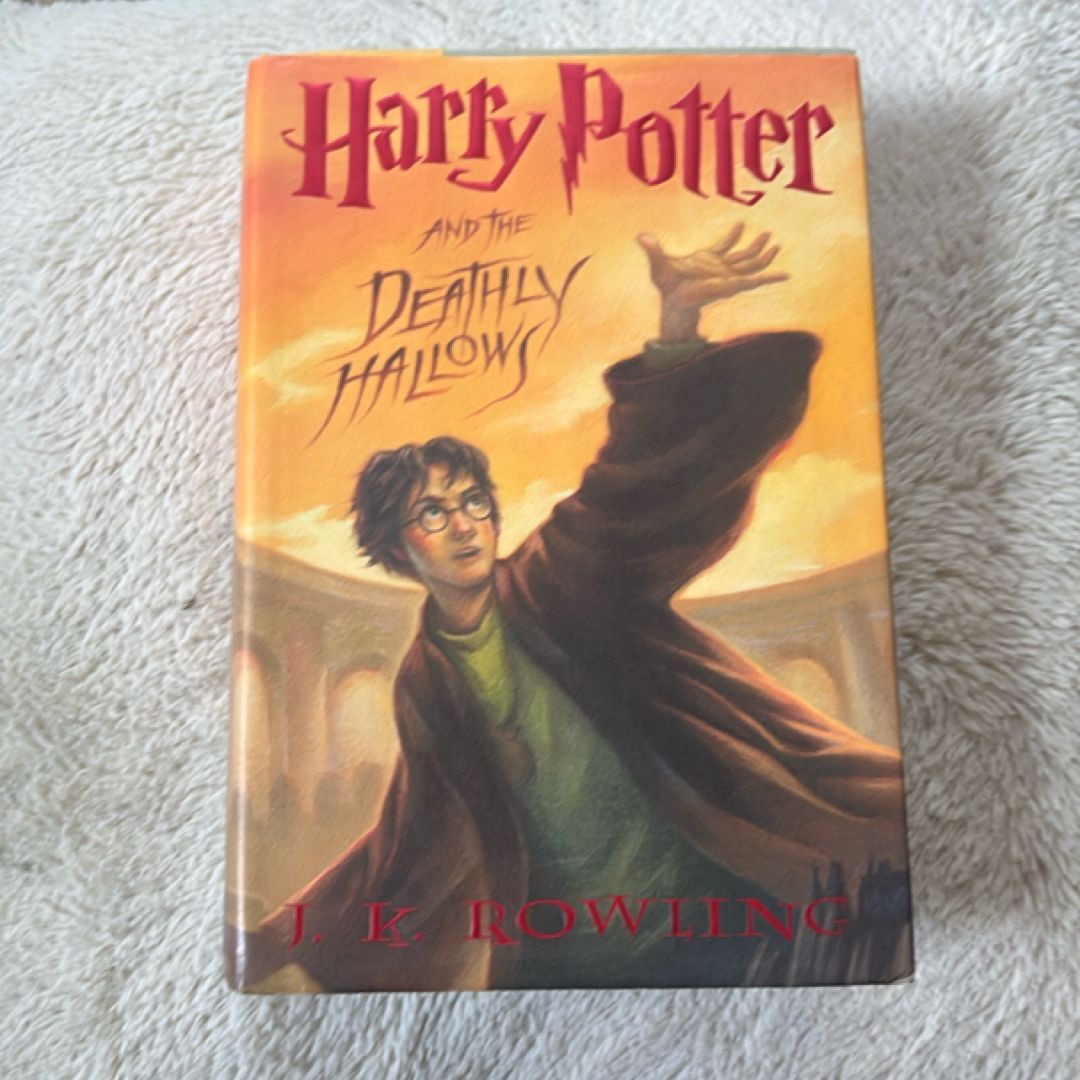 Harry Potter and the Deathly Hallows