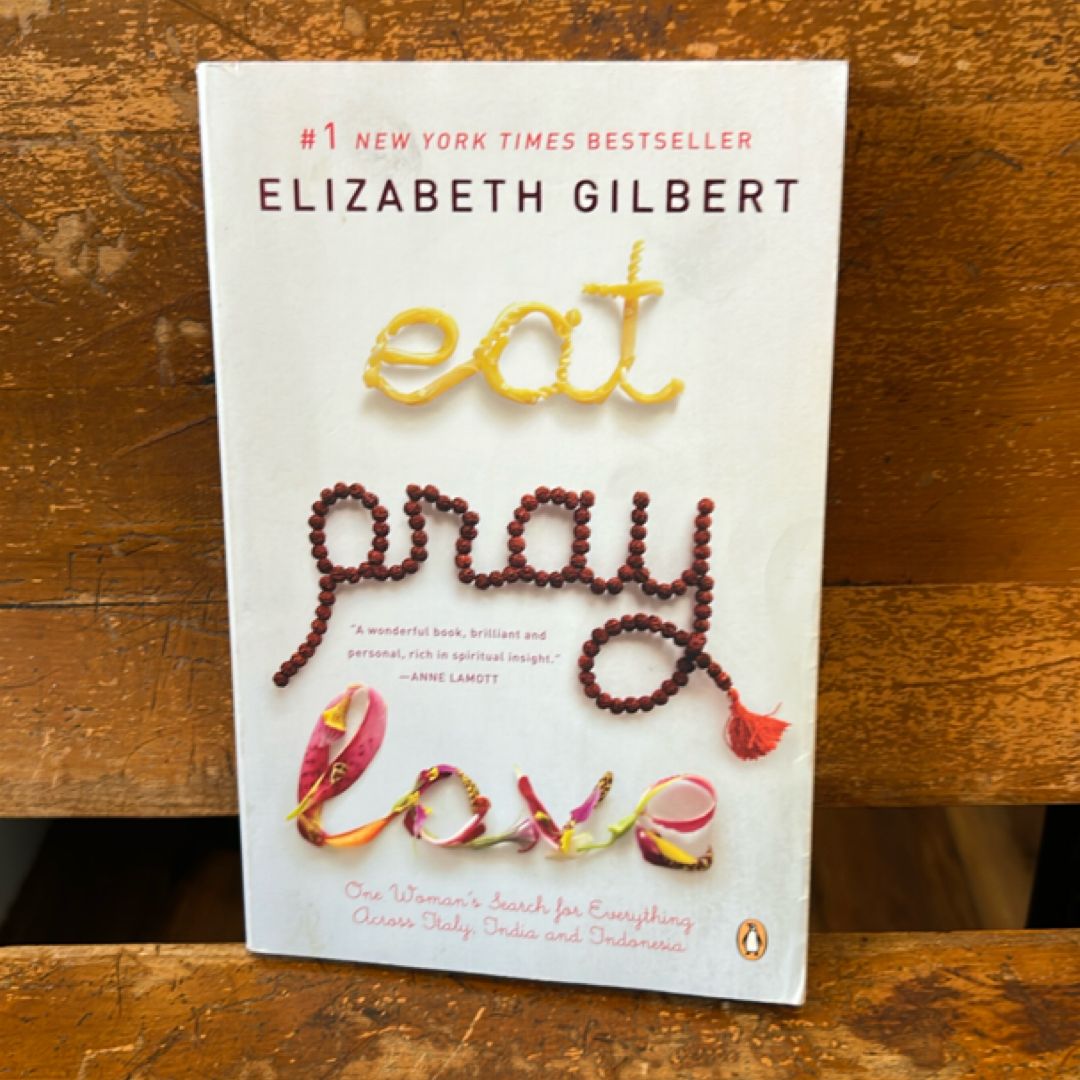 Eat Pray Love 10th-Anniversary Edition