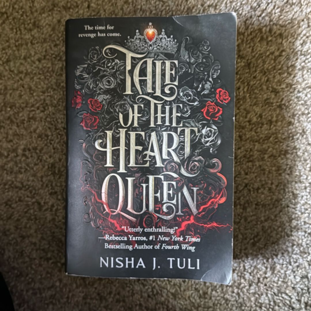 Tale of the Heart Queen